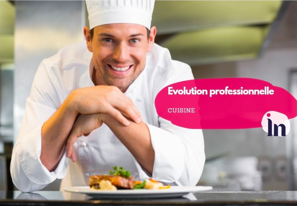 Évolution professionnelle